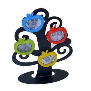 Black Magnetic Tree for Photographs