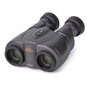 Canon 8x25 IS Image Stabilised Binoculars