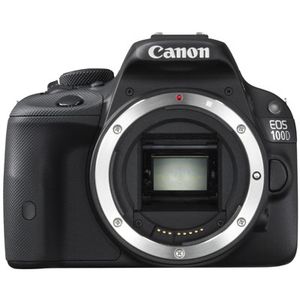 Canon EOS 100D Digital SLR Camera