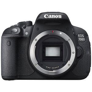 Canon EOS 700D Digital SLR Camera Body