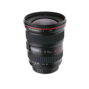Canon EF 17-40mm f4.0 L USM Lens