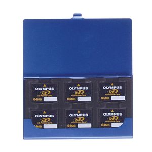 Dorr Safe Case for 3 XD Cards