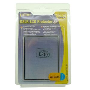 Dorr HiTech Display Protection Foil AR 3.0" for Nikon D3100
