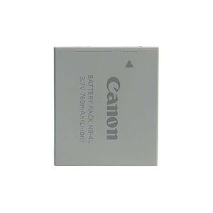 Canon NB-4L Lithium Ion Battery