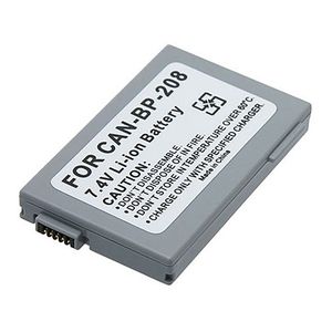 Dorr BP-208 Lithium Ion Canon Type Battery