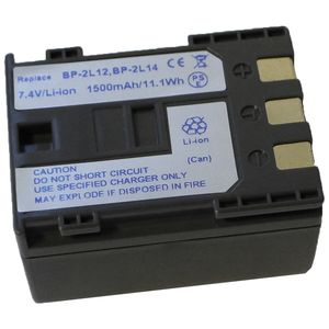 Dorr BP-2L14 Lithium Ion Canon Type Battery