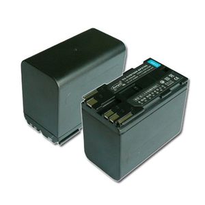 Dorr BP-970 Lithium Ion Canon Type Battery
