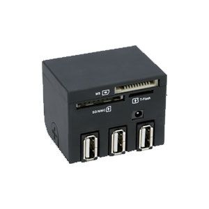 Dorr Combo Memory Card Reader