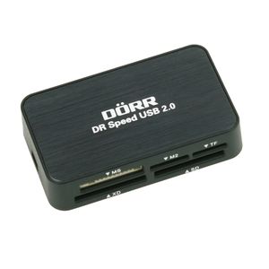 Dorr Speed USB 2.0 Card Reader