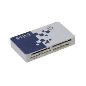Dorr 6 Slot Multi Memory Card Reader
