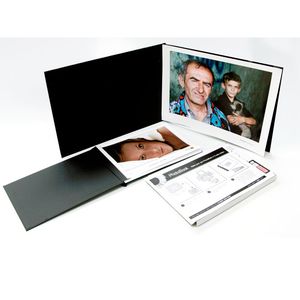 Permajet Portfolio 230 Premium PhotoBook A4 - 10 Sheets