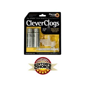 Permajet Clever Cloggs Print Head Cleaning 2x 60ml Kit