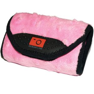 Always On Wrap Up Pink Dots Camera Case