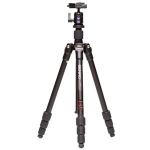 Benro A0180T Aluminium Flat Traveller Tripod Legs
