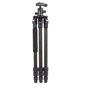 Benro A1182T Flat Traveller 2 Tripod Aluminium Twist Lock with B0 Head - 4 Sections