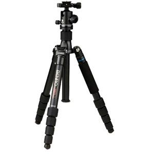 Benro A2692T Travel Angel 2 Short Aluminium Tripod & B1 Head Kit