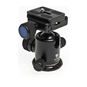 Benro B0 Dual Action Ball Head with PU 50 Quick Release Plate