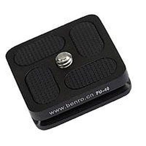 Benro Universal PU40 Quick Release Plate