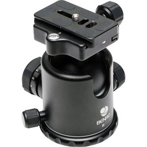 Benro B4 Dual Action Ball Head with PU85 Quick Release Plate