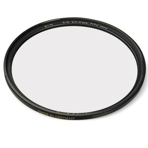 B+W 62mm Clear Glass Protection MRC F-PRO Mount BW Filter