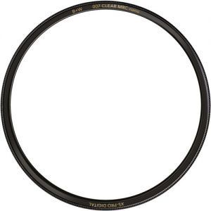 B+W 49mm Clear Glass Protection MRC XS-PRO NANO Mount BW Filter