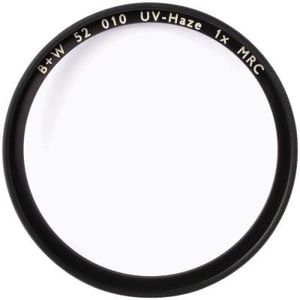 B+W 49mm UV/IR Cut MRC F-PRO Mount BW Filter