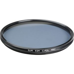 B+W 58mm Kasemann Circular Polarizer MRC Slim F-PRO Mount BW Filter