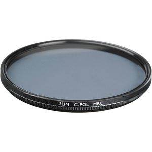 B+W 67mm Circular Polarizer MRC Slim F-PRO Mount BW Filter