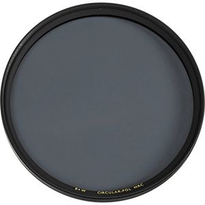 B+W 62mm Circular Polarizer MRC F-PRO Mount BW Filter