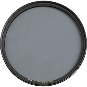 B+W 58mm Kasemann Circular Polarizer MRC F-PRO Mount BW Filter