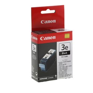 Canon BCI 3 Black Printer Cartridges