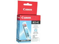 Canon BCI-6 Cyan Printer Ink Cartridge