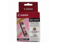 Canon BCI-6 Photo Magenta Printer Ink Cartridge