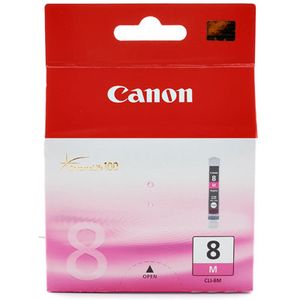 Canon CLI-8 Magenta Printer Ink Cartridge