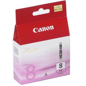Canon CLI-8 Photo Magenta Printer Ink Cartridge