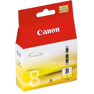Canon CLI-8 Yellow Printer Ink Cartridge