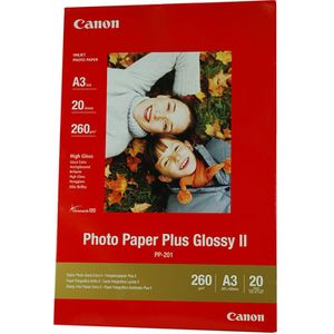 Canon PR-201 A3 Gloss Photo Paper - 20 Sheets