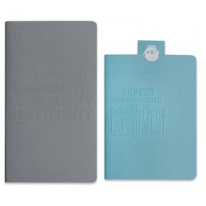 Lomography ChapBook Grey and Blue Photo Album Set 5