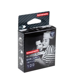 Lomography 120 Earl Grey 100 Film