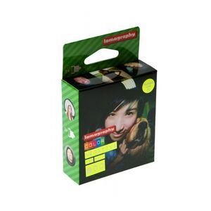 Lomography 120 Colour Negative 800 Film