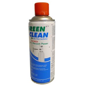 Green Clean High Tech Air Power Compressed Air 400ml