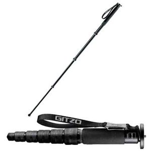 Gitzo GM2341 Series 2 Aluminium 4 Section Monopod with Belt Clip