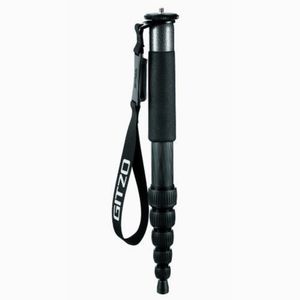 Gitzo GM2561T Series 2 6X Carbon Traveller Monopod with Belt Clip