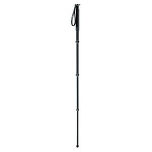 Gitzo GM3340L Series 3 Aluminium 4 Section Long Monopod with ALR G-Lock and Belt Clip