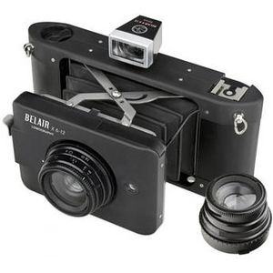 Lomography Belair X 6-12 City Slicker Medium Format Camera