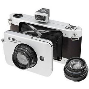Lomography Belair X 6-12 Trailblazer Medium Format Camera