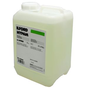 Ilford Hypam Fixer 5 Litre