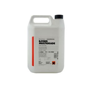 Ilford MultiGrade Paper Developer 5 Litre