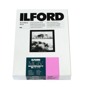 Ilford Multigrade 7x5 Gloss Paper - 100 Sheets