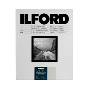 Ilford Multigrade 7x5 Pearl Paper - 100 Sheets
